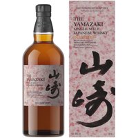 Yamasaki Tsukuriwake Islay Peated Japanese Whisky 48% 0.7L