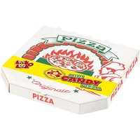 Look O Look Gummibonbons mit Fruchtgeschmack in Pizzaform 85g