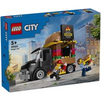 LEGO, City Great Vehicles, Burger-Truck