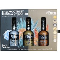 Padre azul Tequila 40% 3x0.05L Miniaturpack