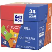 Ritter Sport Choco Cubes Box 272g