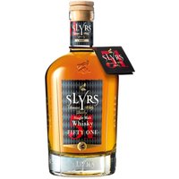 SLYRS Single Malt Whisky Fifty-One 51%vol. 0,7l