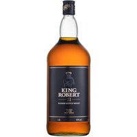 King Robert II Blended Scotch Whisky 43% 1.5L