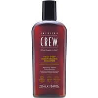 American Crew Hair&BodyCare Daily Deep Moisturizing Shampoo 250 ml