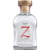 Ziegler No. 1 Wildkirsch 43% 0.5L