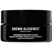 Grown Alchemist Multiline Skin Renewal Night Cream 40 ml