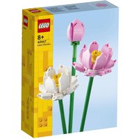 Lego, Lotus Flowers