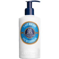 L'Occitane en Provence Shea Butter Rich Body Lotion 250 ml