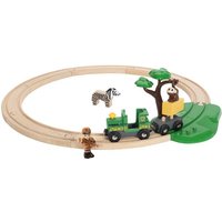 BRIO, Safari Starter Set