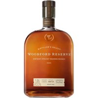 Woodford Reserve Disitllers Selection Kentucky Straight Bourbon Whiskey 43.2% 1L*