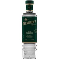 Nemiroff De Luxe Reserve Vodka 40% 1L