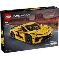 LEGO System A/S, Technic, Chevrolet Corvette Stingray