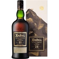 Ardbeg 21YO Islay Single Malt Scotch Whisky Seann Chreag 46.8% 0.7L