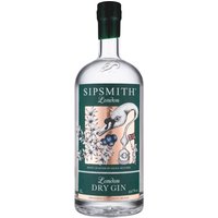 Sipsmith Gin 44.1% 1L
