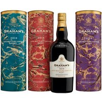 Graham's Late Bottled Vintage Port 20% 0.75L Tube