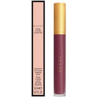 Gucci Matte Liquid Lipstick Lipstick Nr. 607 Vanessa Violet