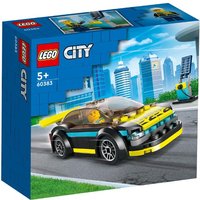 LEGO System A/S, City Great Vehicles, Electric Sports Car