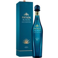 PATRON REPOSADO EL ALTO 40% 70CL