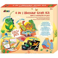 Avenir, Kreativset Dino