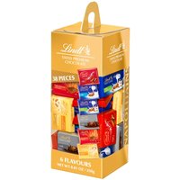 Frankfurt Airport Shopping Rabattaktion am Flughafen Frankfurt 21% auf Lindt Napolitains 250g
