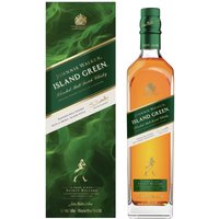 Johnnie Walker Island Green Blended Malt Scotch Whisky 43% 1L