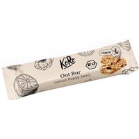 KoRo Bio Haferriegel Zitrone Mohnsamen 60 g