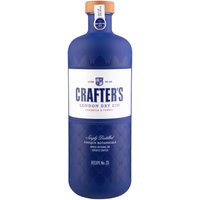 Crafter's London Dry Gin 43% 1L