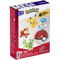 Mega, Pokémon Paldea Region Team
