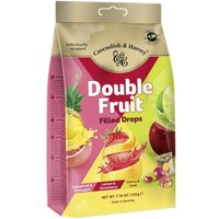 Cavendish & Harvey Travel Exclusive Double Fruit Snack Beutel 220g
