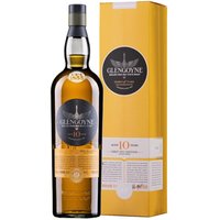 Glengoyne 10y First Fill Highland Single Malt Scotch Whisky 46% 1L Geschenkverpackung