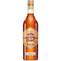 Havana Club Rum Cuba Especial 1L