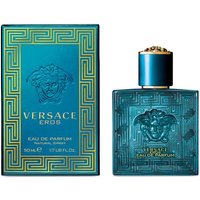 Versace Eros Eau de Parfum Natural Spray 50 ml