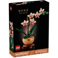 LEGO System A/S, Botanicals, Mini Orchid