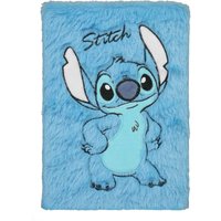 Stitch, Plüsch Notizbuch A5