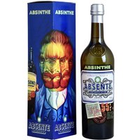 Absente Apéritif 55% 0.7L Geschenkverpackung