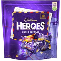 Cadbury Heroes Pouch 275g