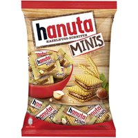 Mini Hanuta 200g