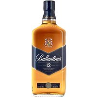 Ballantine's 12y Blended Scotch Whisky 40% 1L