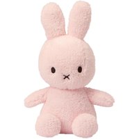Miffy Plush Toys Collection, Miffy Sitting Terry Light Pink - 23 cm - 9''