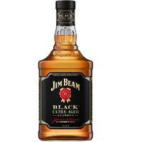 Jim Beam Black Extra Aged Kentucky Straight Bourbon Whiskey 43% 1L*