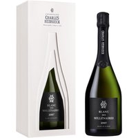 Charles Heidsieck, Blanc de Millénaires, Champagne, AOC, brut, white 0.75L
