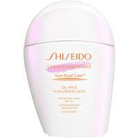 Shiseido Suncre Urban Environment Oil-Free Suncare Emulsion SPF 30 30 ml