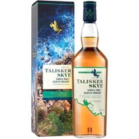Talisker Skye Single Malt Scotch Whisky 45.8% 1L Geschenkverpackung