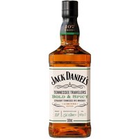 Jack Daniel's Tennessee Travelers Bold & Spicy Whiskey 53.5% 0.5L*