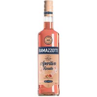 Ramazzotti Italian Liqueur Aperitivo Rosato 15% 1L