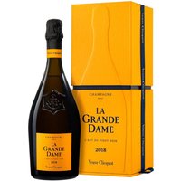 Veuve Clicquot, La Grande Dame, brut, weiß 0.75L, Geschenkverpackung