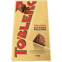 Frankfurt Airport Shopping 20% Rabatt auf 300g Toblerone Pralinenbox jetzt sichern 7622202270055