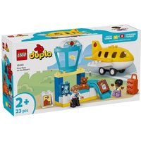 LEGO System A/S, Duplo Town, First Time at the Airport