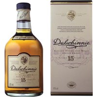 Dalwhinnie 15y Highland Single Malt Scotch Whisky 43% 1L Geschenkverpackung