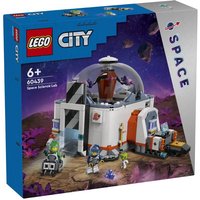 LEGO System A/S, City Space, Weltraumlabor